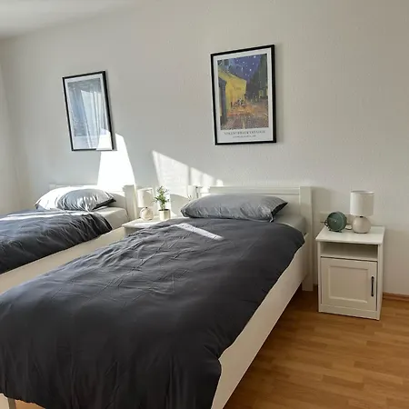 Comfort Apartment *