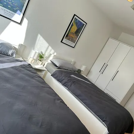 Comfort Apartment Leipzig